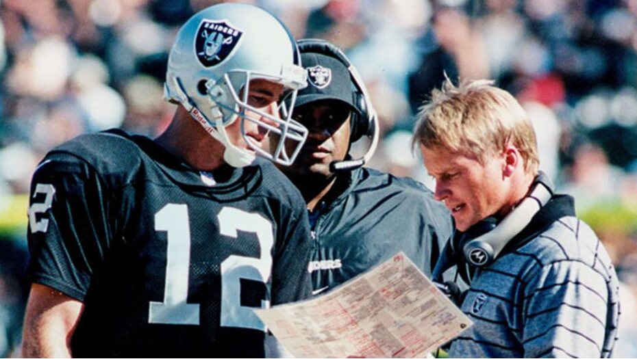 jon gruden football