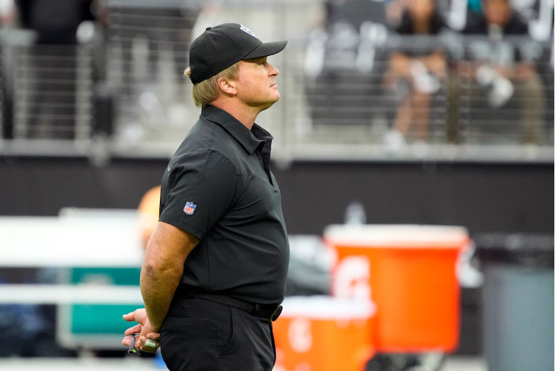 jon gruden football